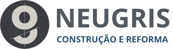 Logo da Neugris Construção e Reforma